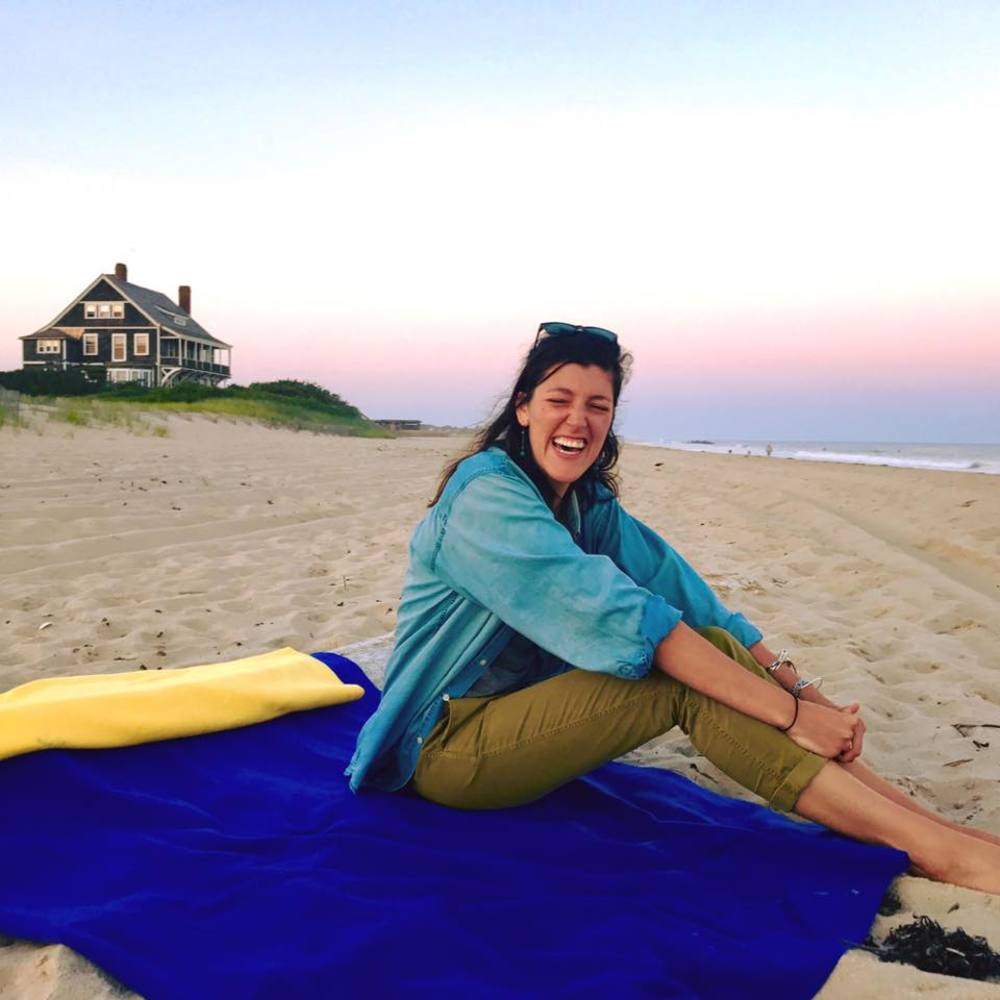 Meet your Posher, Corey jane